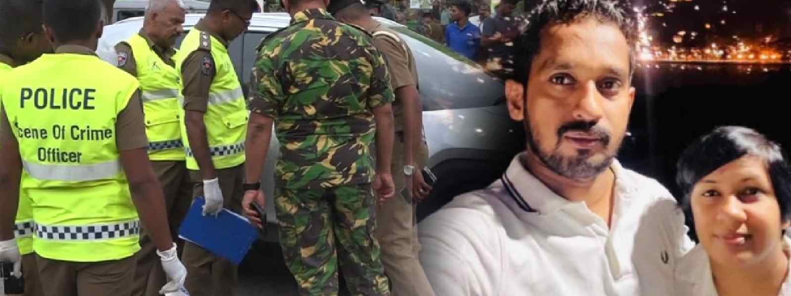 අකුරේගොඩ වෙඩි තැබීම පිළිබඳ විමර්ශනයට කණ්ඩායම් 10ක්